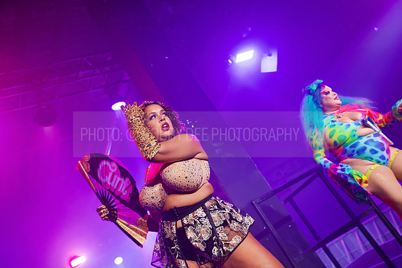 Fat Pride Manchester Pride 2025