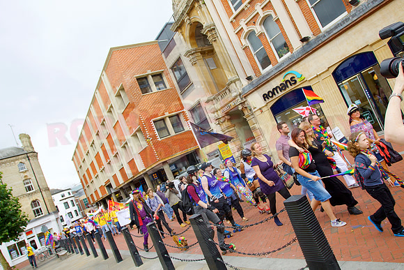 Reading Pride 2016 Celebration