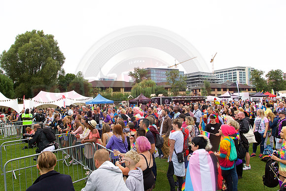 Reading Pride 2016 Celebration