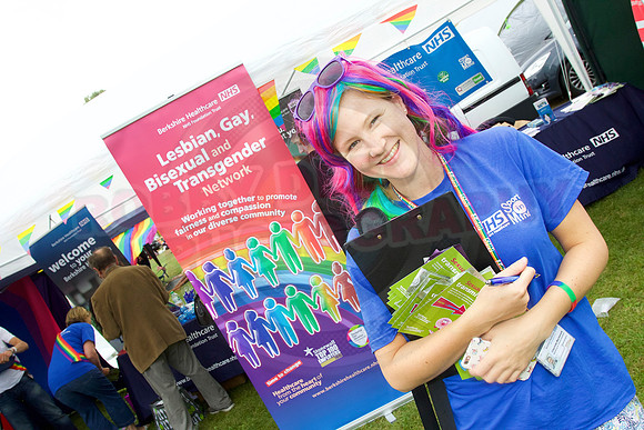 Reading Pride 2016 Celebration