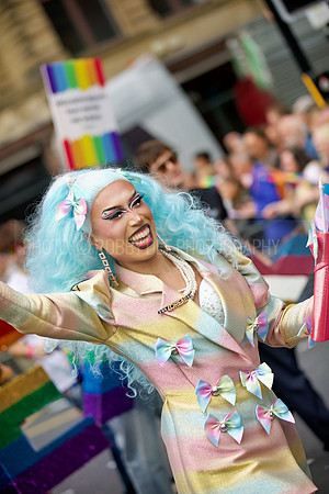 Manchester Pride Parade 2025