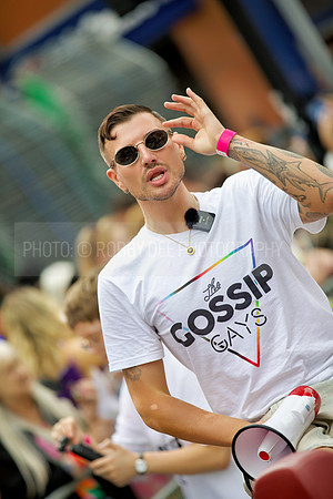 Manchester Pride Parade 2025