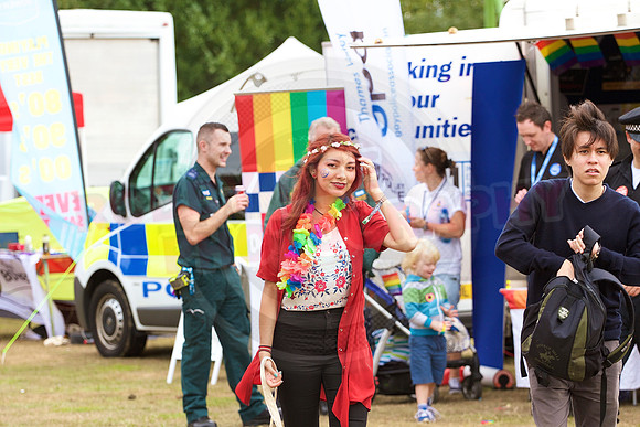 Reading Pride 2016 Celebration