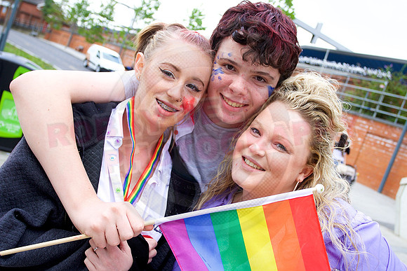 Reading Pride 2016 Celebration