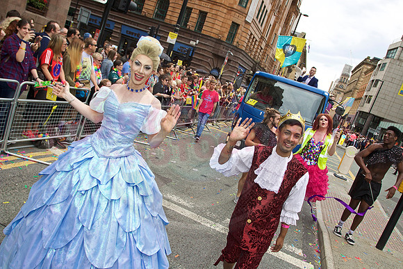 Manchster Pride Parade 56