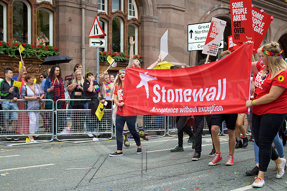 Manchster Pride Parade 60