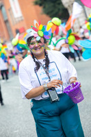 Manchester Pride Parade 2022
