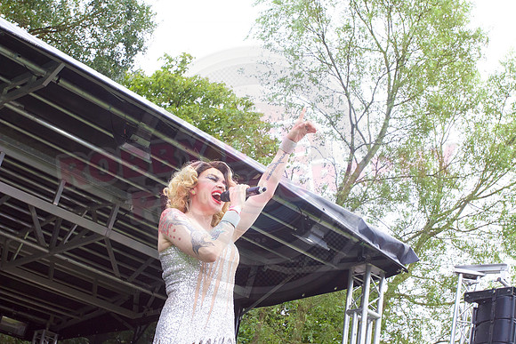Reading Pride 2016 Celebration