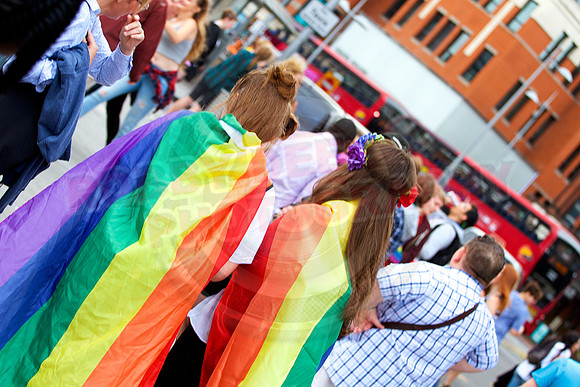 Reading Pride 2016 Celebration