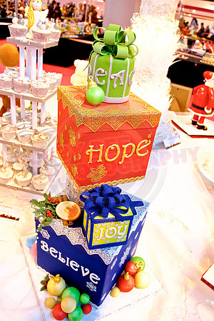 Cake International November 2016 NEC Birmingham