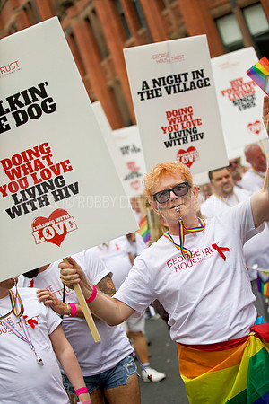 Manchester Pride Parade 2025
