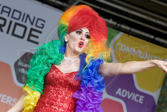 Reading Pride 2016 Celebration