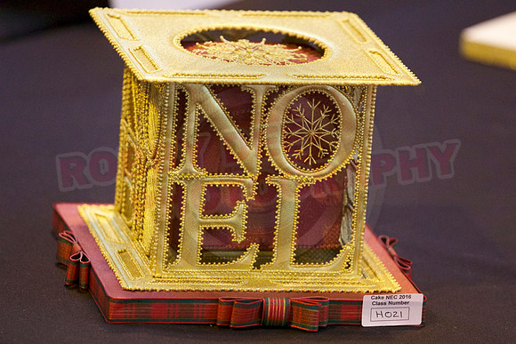 Cake International November 2016 NEC Birmingham