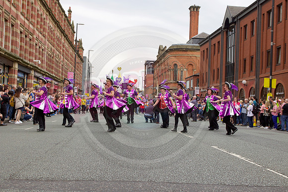 Manchster Pride Parade 6