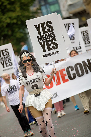 Manchester Pride Parade 2025