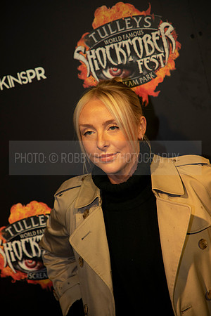 Tulleys Shocktober VIP Black Carpet Event 2022