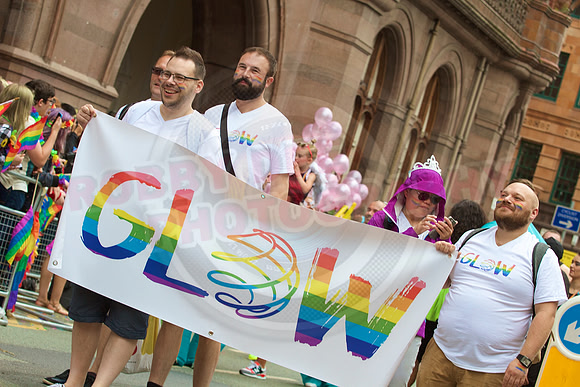 Manchster Pride Parade 76