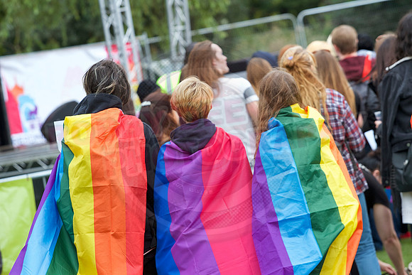 Reading Pride 2016 Celebration
