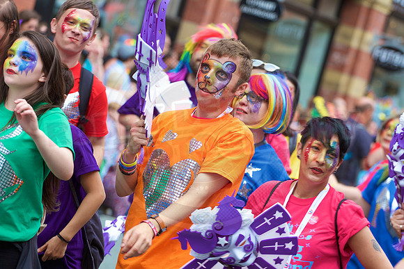 Manchster Pride Parade 23