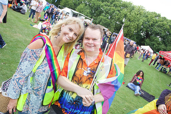 Reading Pride 2016 Celebration
