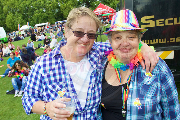 Reading Pride 2016 Celebration
