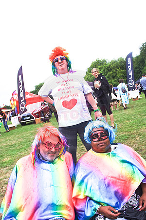 Reading Pride 2016 Celebration