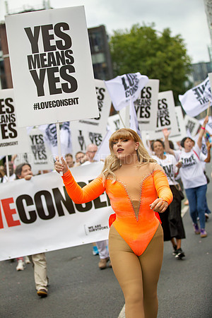 Manchester Pride Parade 2025
