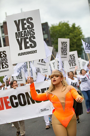Manchester Pride Parade 2025
