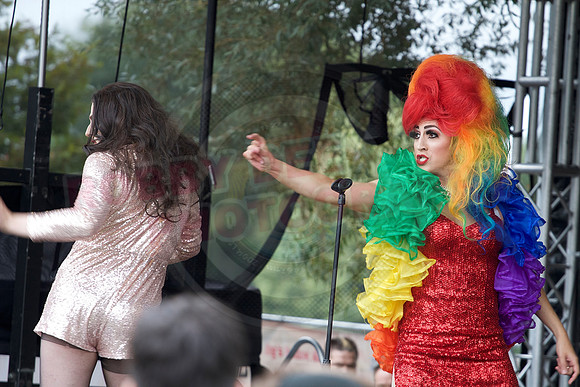 Reading Pride 2016 Celebration
