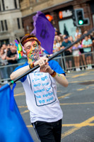 Manchester Pride Parade 2022