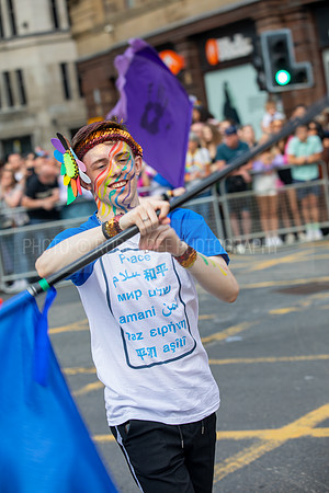 Manchester Pride Parade 2022
