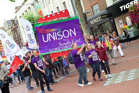 Reading Pride 2016 Celebration