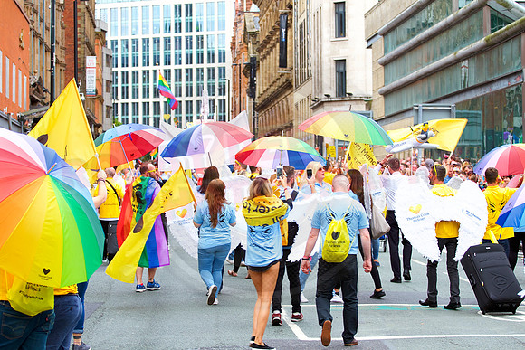 Manchster Pride Parade 37