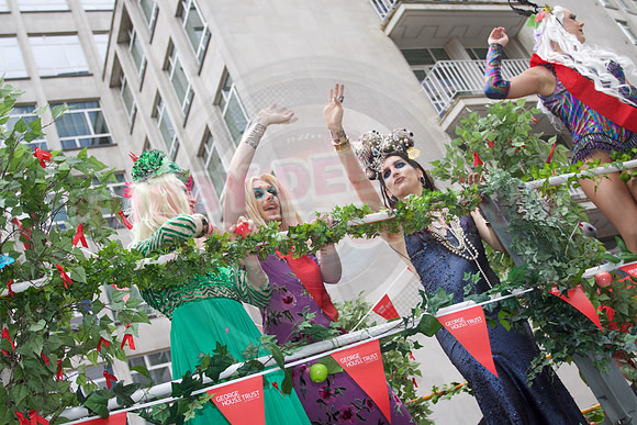 Manchster Pride Parade 83
