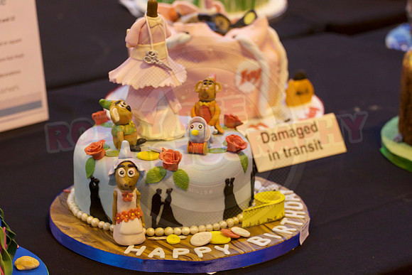 Cake International November 2016 NEC Birmingham