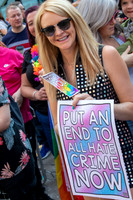 Manchester Pride Parade 2022