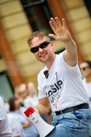 Manchester Pride Parade 2025