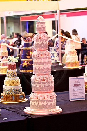Cake International November 2016 NEC Birmingham