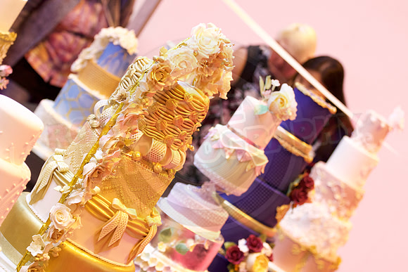 Cake International November 2016 NEC Birmingham