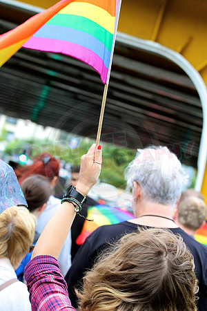 Reading Pride 2016 Celebration