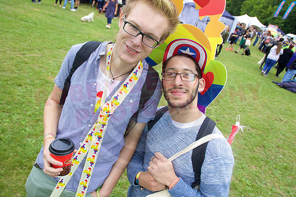 Reading Pride 2016 Celebration