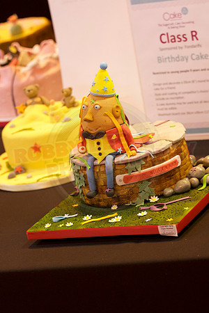 Cake International November 2016 NEC Birmingham