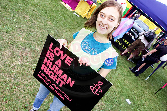 Reading Pride 2016 Celebration