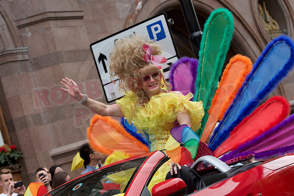 Manchster Pride Parade 75