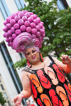 Manchster Pride Parade 92