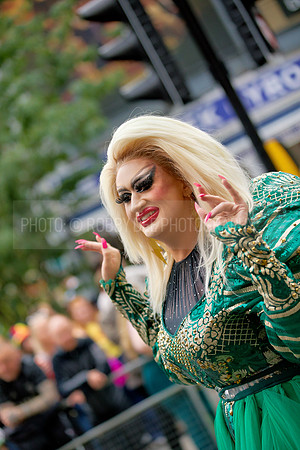 Manchester Pride Parade 2025