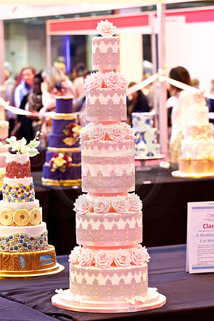 Cake International November 2016 NEC Birmingham
