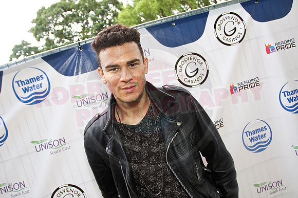 Reading Pride 2016 Celebration