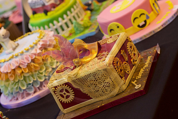Cake International November 2016 NEC Birmingham