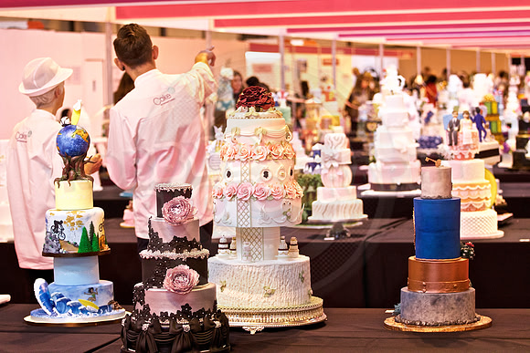 Cake International November 2016 NEC Birmingham